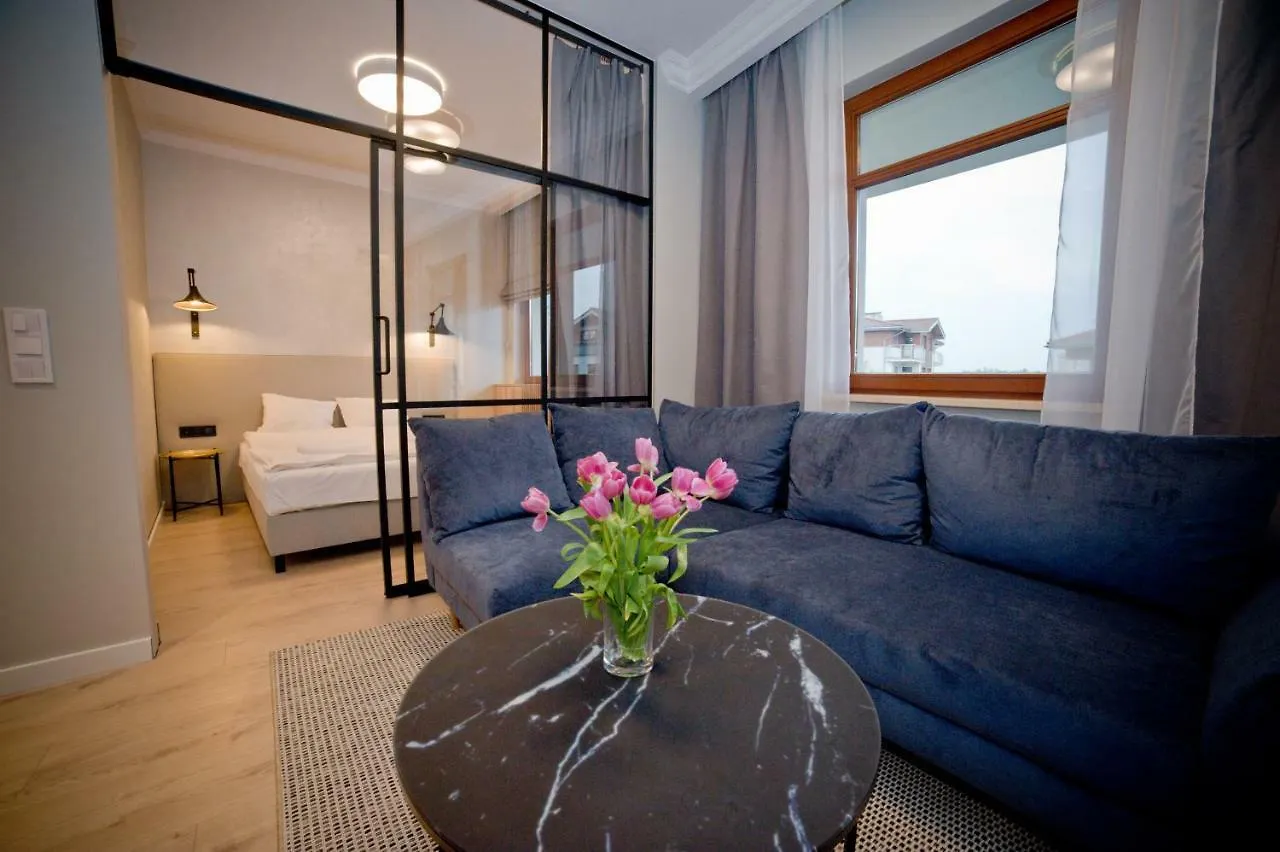 Lucy Apartment Neptun Park - Hav Aparts Gdansk