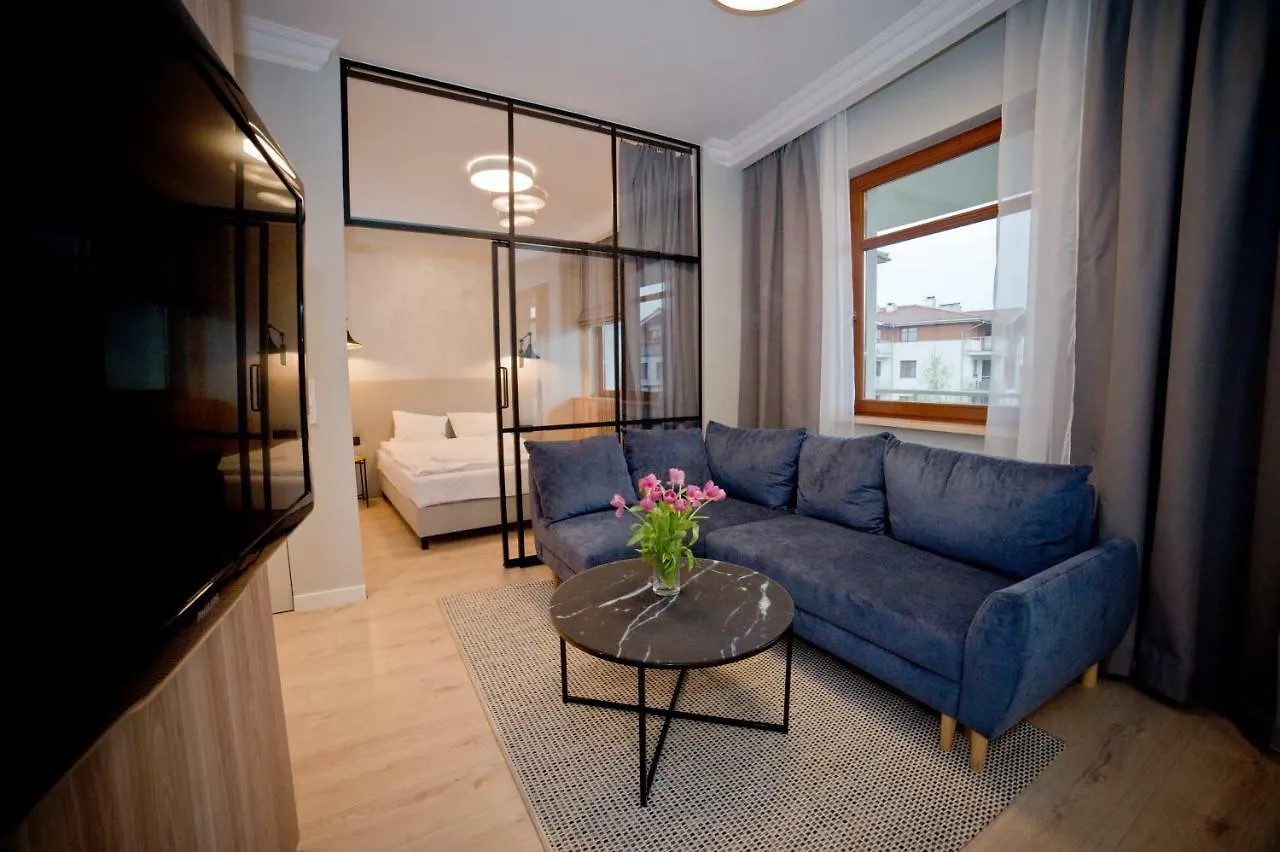 Lucy Apartment Neptun Park - Hav Aparts Gdansk