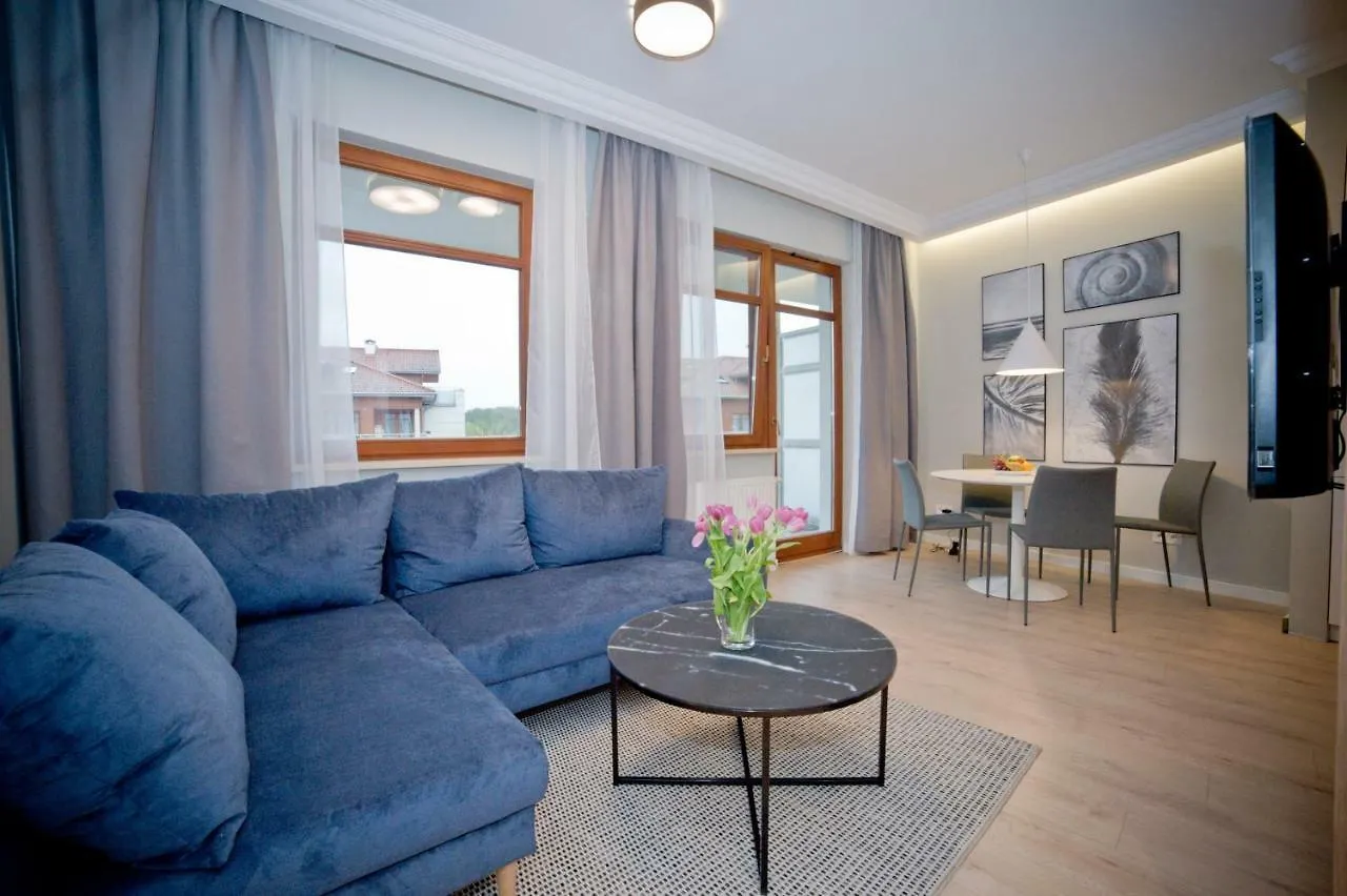 Lucy Apartment Neptun Park - Hav Aparts Gdansk Poland