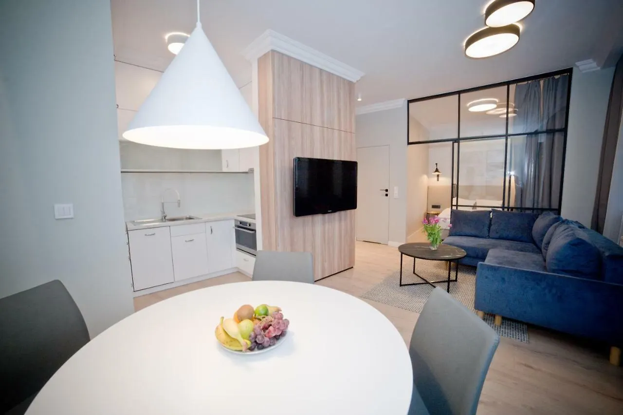 Lucy Apartment Neptun Park - Hav Aparts Gdansk 0*,  Poland
