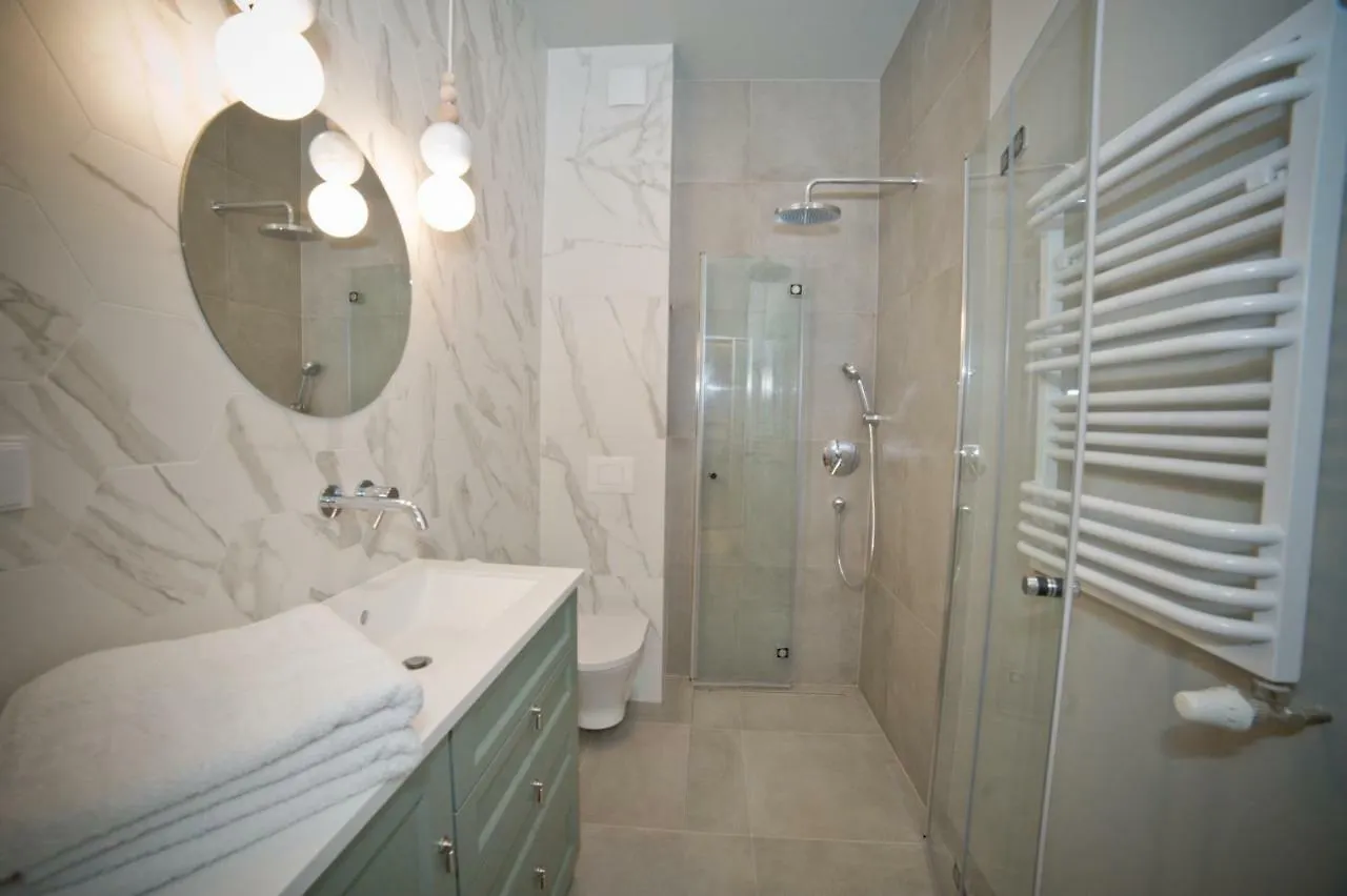 Lucy Apartment Neptun Park - Hav Aparts Gdansk